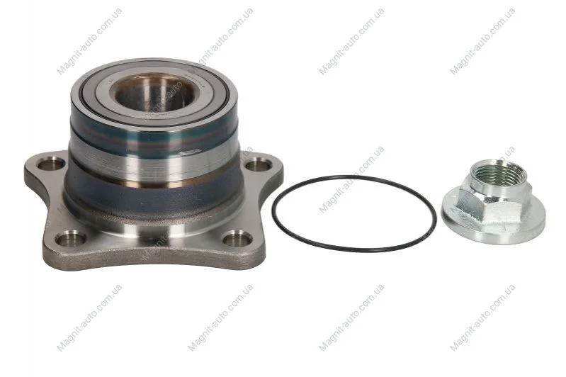 Комплект подшипника колеса TOYOTA COROLLA, SPRINTER CARIB 1.3-2.0D 05.92-06.02 FAG 713618570 (фото 1)
