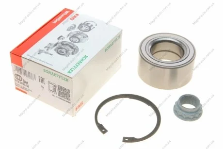 Комплект подшипника ступицы колеса FAG 713649550