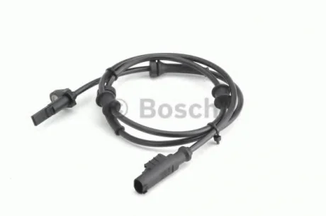 Датчик, частота вращения колеса BOSCH 0265007833