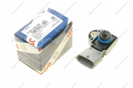 Датчик тиску FORD/LAND ROVER/VOLVO Focus/Kuga/Freelander/C/S/V/XC \'\'2,0-4,4 \'\'06>> BOSCH 0261230238