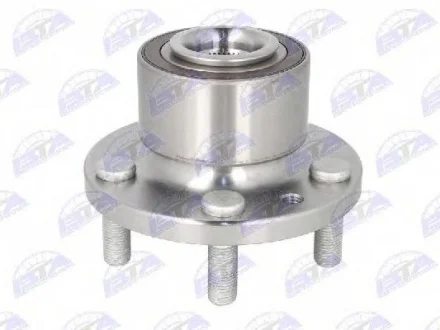 Комплект підшипника колеса передн FORD GALAXY II, GALAXY MK II, S-MAX LAND ROVER FREELANDER 2 1.6-3.2 05.06-06.15 BTA H1I007BTA