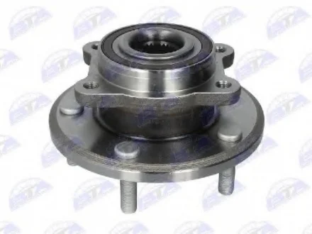 Комплект підшипника переднього колеса. DODGE JOURNEY FIAT FREEMONT 2.0D-3.6 06.08- BTA H1Y038BTA
