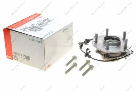 Комплект подшипника ступицы колеса FAG 713692010