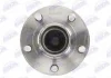 Комплект подшипника ступицы колеса BTA H2G052BTA (фото 3)