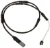 Датчик зносу колодок BMW M5/M6 "R "11-18 TRW GIC367 (фото 1)