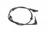 Датчик ABS передн лів/прав ABARTH GRANDE PUNTO, PUNTO, PUNTO EVO ALFA ROMEO MITO FIAT GRANDE PUNTO, PUNTO, PUNTO EVO OPEL ADAM, CORSA D, CORSA E VW SHARAN 0.9-2.8 09.95- BOSCH 0265004136 (фото 1)