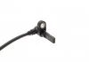 Датчик ABS передн лів/прав ABARTH GRANDE PUNTO, PUNTO, PUNTO EVO ALFA ROMEO MITO FIAT GRANDE PUNTO, PUNTO, PUNTO EVO OPEL ADAM, CORSA D, CORSA E VW SHARAN 0.9-2.8 09.95- BOSCH 0265004136 (фото 7)