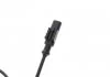 Датчик ABS передн лів/прав ABARTH GRANDE PUNTO, PUNTO, PUNTO EVO ALFA ROMEO MITO FIAT GRANDE PUNTO, PUNTO, PUNTO EVO OPEL ADAM, CORSA D, CORSA E VW SHARAN 0.9-2.8 09.95- BOSCH 0265004136 (фото 9)