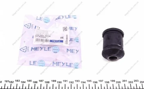 Втулка, рычаг колесной подвески MEYLE 1005010016