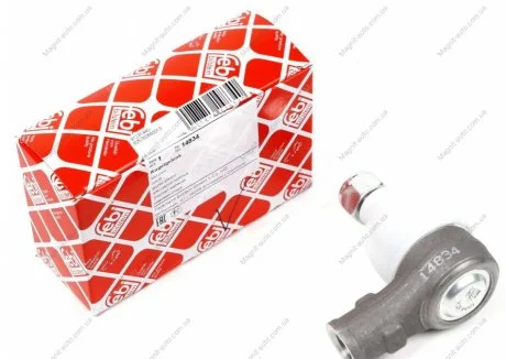 Наконечник реактивної тяги FEBI BILSTEIN 14834