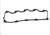 Прокладка крышки клапана ARO 240-244 TOYOTA 4 RUNNER I, 4 RUNNER II, CHASER, CRESTA V, DYNA, DYNA 100, DYNA 150, HIACE IV, HILUX V, HILUX VI, LAND CRUISER 2.4D/2.8D/3.0D 08.84- ELRING 920363 (фото 1)