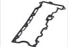 Прокладка кришки клапана OPEL ASTRA G, FRONTERA B, OMEGA B, SIGNUM, VECTRA B, VECTRA C, VECTRA C GTS, ZAFIRA A 2.0D/2.2D 11.96-06.08 TOPRAN / HANS PRIES 206132 (фото 1)