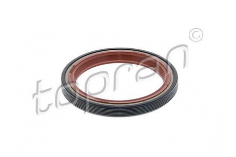 Уплотняющее кольцо, коленчатый вал TOPRAN / HANS PRIES 207049 (фото 1)