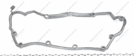 Прокладка кришки клапана AUDI A2 SEAT AROSA, CORDOBA, IBIZA III SKODA FABIA I, FABIA I PRAKTIK, FABIA II, ROOMSTER, ROOMSTER PRAKTIK VW FOX, LUPO I, POLO, POLO IV 1.2D/1.4D 01.99-03.10 ELRING 458370