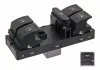 Кнопка подъема окна переднего лева. SEAT ALTEA, ALTEA XL, IBIZA IV, IBIZA IV ST, LEON, TOLEDO III VW AMAROK, CC B7, GOLF PLUS, GOLF PLUS V, GOLF V, GOLF VI, JETTA III, JETTA IV 1.2-3.6 02.03- FEBI BILSTEIN 37489 (фото 1)