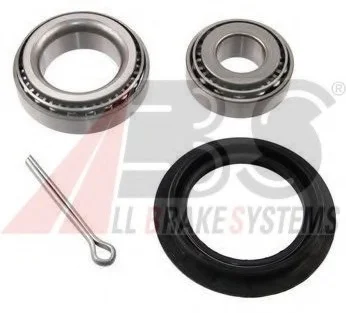 Підшипник маточини задн. Opel Astra/Corsa/Kadett/Lanos/Nexia 75-08 A.B.S. 200005