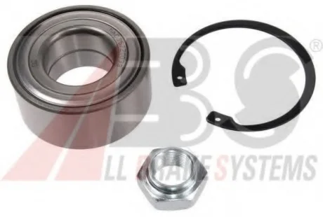 Подшипник ступицы перед. Peugeot 106/205/Xsara (35x72x33) A.B.S. 200011