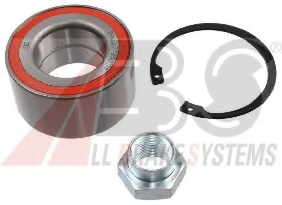 Подшипник ступицы перед. Ford Escort 90-00/Fiesta 89- A.B.S. 200019 (фото 1)