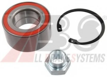 Подшипник ступицы перед. Ford Escort 90-00/Fiesta 89- A.B.S. 200019