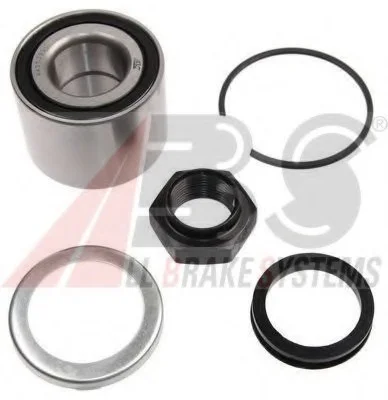 Подшипник ступицы задней. Peugeot 206/306 98-/Citroen C2/C3 02- A.B.S. 200023 (фото 1)