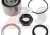 Подшипник ступицы задней. Peugeot 206/306 98-/Citroen C2/C3 02- A.B.S. 200023 (фото 1)