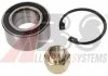 Подшипник ступицы перед. Peugeot 106 /Citroen Saxo 91-04 A.B.S. 200029 (фото 1)
