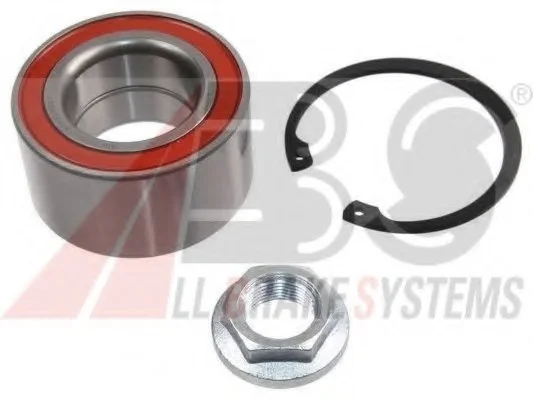 Підшипник маточини задн. BMW 3 (E30) 82-91 (-ABS) A.B.S. 200077 (фото 1)
