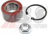 Підшипник маточини задн. BMW 3 (E30) 82-91 (-ABS) A.B.S. 200077 (фото 1)