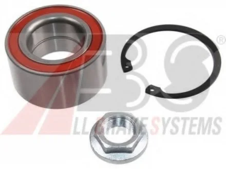 Підшипник маточини задн. BMW 3 (E30) 82-91 (-ABS) A.B.S. 200077