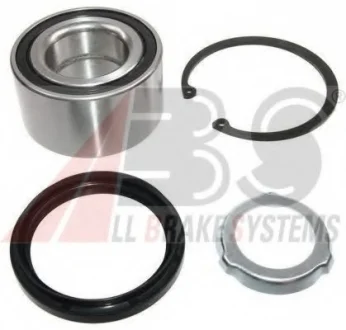 Подшипник ступицы задней. BMW 5 (E28/E34)/ 6 (E24)/ 7(E23/E32) 77-97 A.B.S. 200079