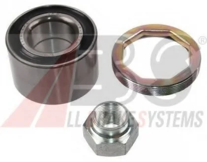 Подшипник ступицы перед. Fiat Fiorino/UNO 83-95 (30x60x37) A.B.S. 200185