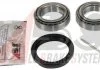 Подшипник ступицы перед. Mitsubishi Pajero I/II -00 /Sport I 98- A.B.S. 200229 (фото 1)