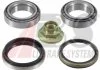 Подшипник ступицы перед. Mazda 121/Kia Rio 90-05 A.B.S. 200231 (фото 1)