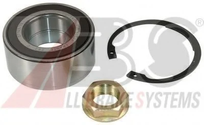 Комплект подшипника ступицы колеса A.B.S. 200404 (фото 1)