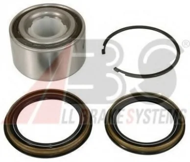 Подшипник ступицы перед. Nissan Micra 92-03 (35x68x39) A.B.S. 200445