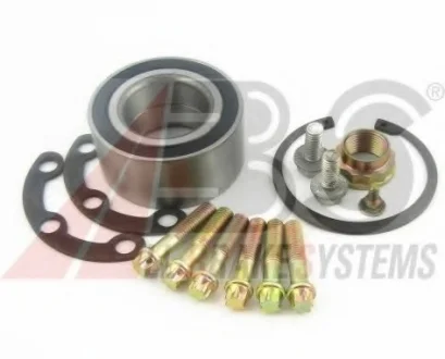Подшипник ступицы задней. MB E-class (W124/W210) 93-02 A.B.S. 200592
