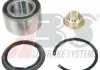 Подшипник ступицы перед. Mazda 323/MX-3/MX-5/Premacy 89-04 (d-40mm) A.B.S. 200629 (фото 1)