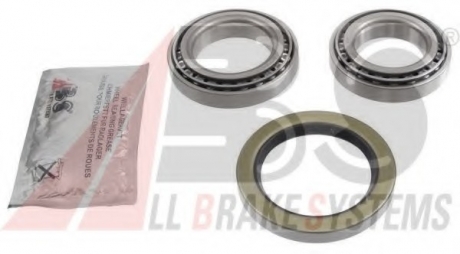 Комплект подшипника ступицы колеса A.B.S. 200630