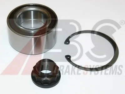 Підшипник маточини перед. Citroen C1/Peugeot 107/108 05- (+ABS) A.B.S. 200994