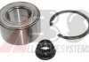 Підшипник маточини перед. Toyota Camry//RAV 4 II 00-06 A.B.S. 201101 (фото 1)