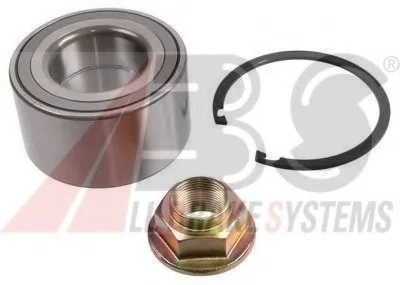 Подшипник ступицы перед. Mazda 6 02-07/ CX-7 07-13/CX-9 07- A.B.S. 201163