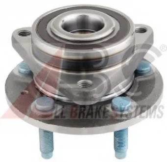 Підшипник маточини перед. Opel Astra J/Chevrolet Cruze 09- A.B.S. 201308