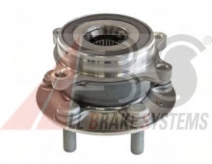 Комплект подшипника ступицы колеса A.B.S. 201497