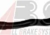 Наконечник рулевой тяги BMW 7 (E38) 94-01. A.B.S. 230031 (фото 1)