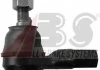 Накінечник кермової тяги Hyundai H1/H100/H200/Mitsubishi L300 93-13 A.B.S. 230161 (фото 1)