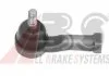 Накінечник кермової тяги Mazda 323/626 87-04 A.B.S. 230201 (фото 1)
