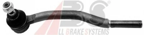 Наконечник рульової тяги Opel Omega B 94-03 Л. (зовн.) A.B.S. 230337