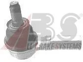 Накінечник кермової тяги Opel Agila 00-07/Suzuki Ignis/Swift III 03- A.B.S. 230357