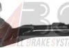 Наконечник рульової тяги Kangoo/Clio/Megane -99 Л. A.B.S. 230381 (фото 1)