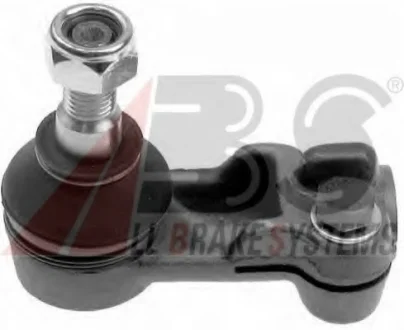Наконечник рулевой тяги Landrover Freelander 98-06. A.B.S. 230568